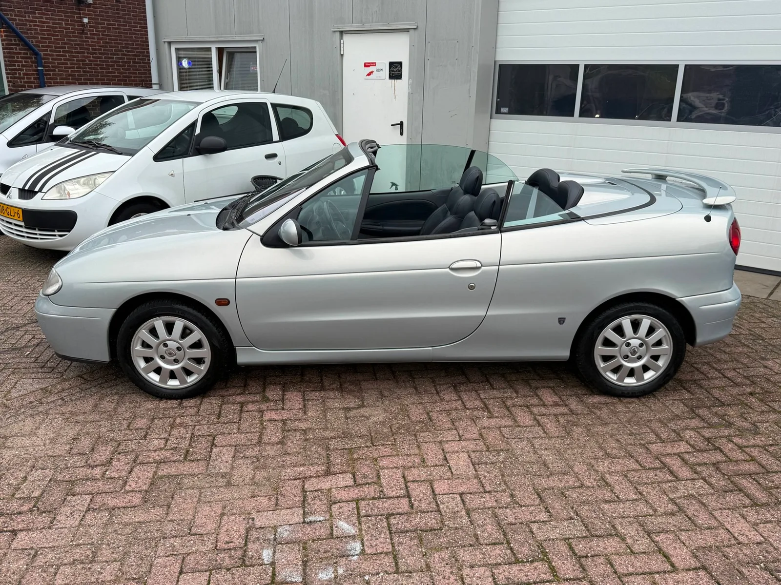 Renault Mégane (2001) — foto 1
