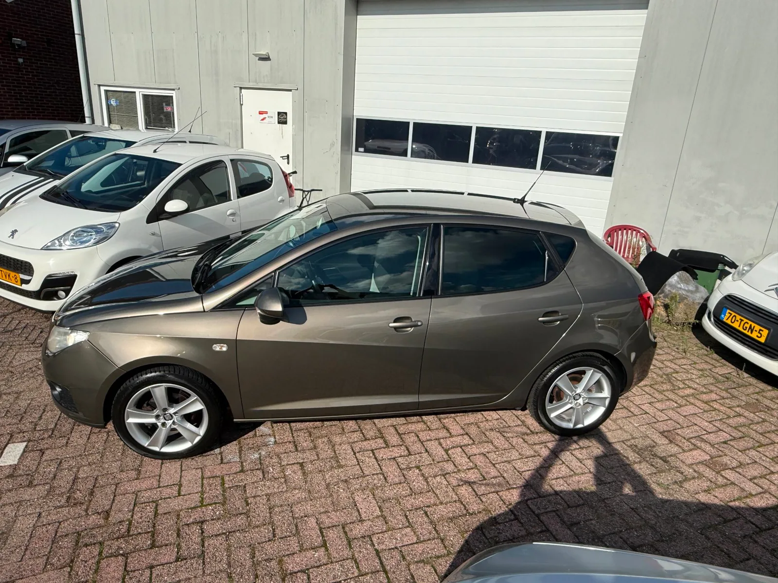 SEAT Ibiza (2016) — foto 1