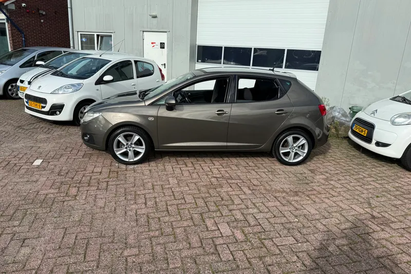 SEAT Ibiza (2016)