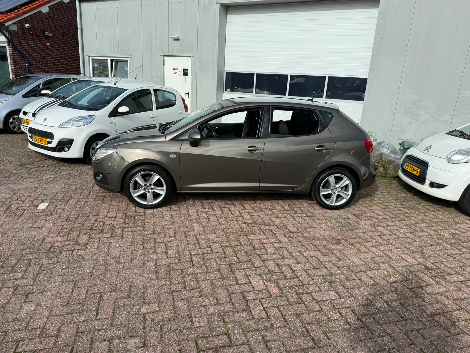 SEAT Ibiza (2016) — foto 1