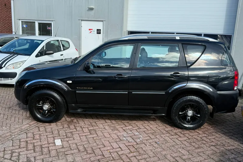 SsangYong Rexton (2005)