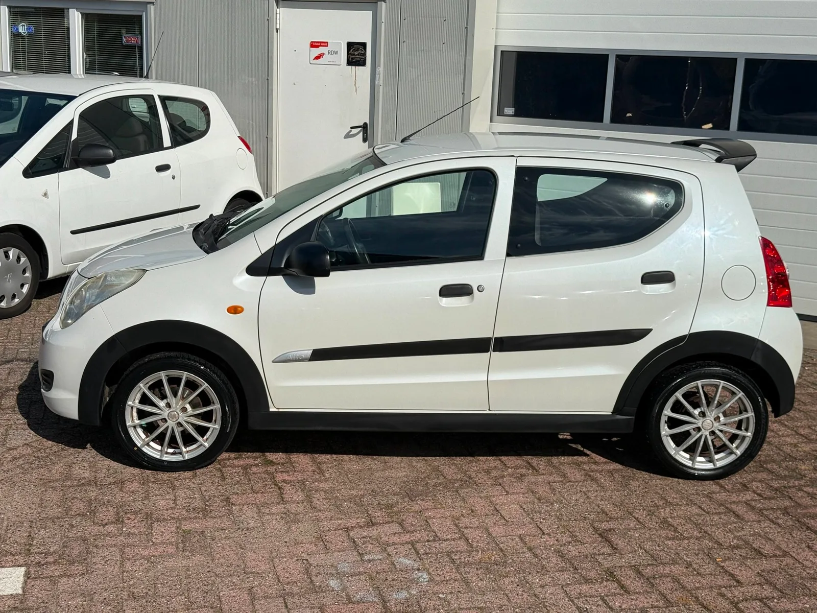 Suzuki Alto (2010) — foto 1