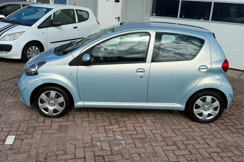 Toyota Aygo (2007)