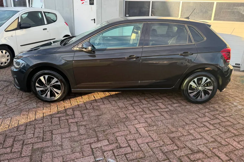 Volkswagen Polo (2018)