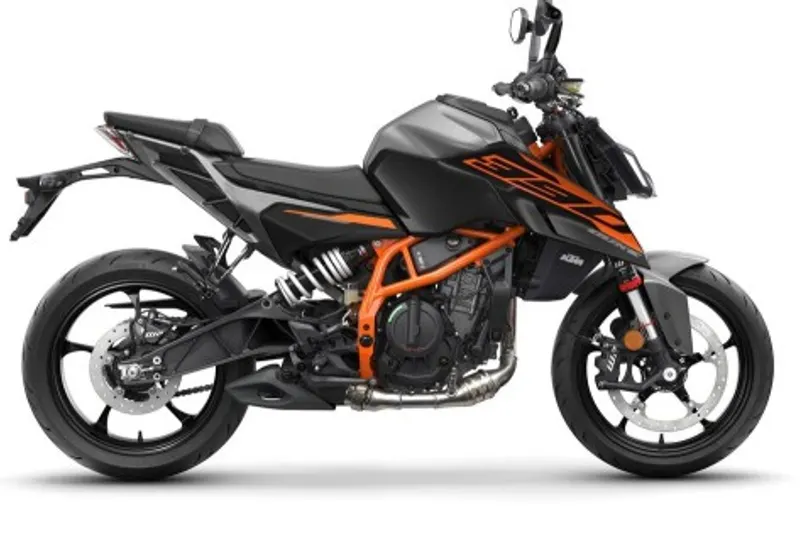 KTM Duke (2026)