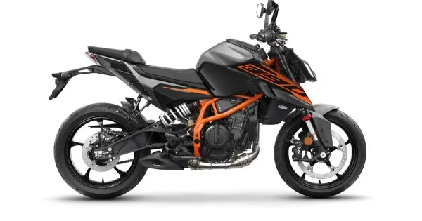 KTM Duke (2026) — foto 1