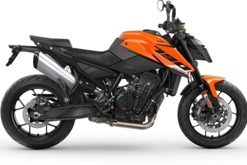 KTM Duke 790 (2026)
