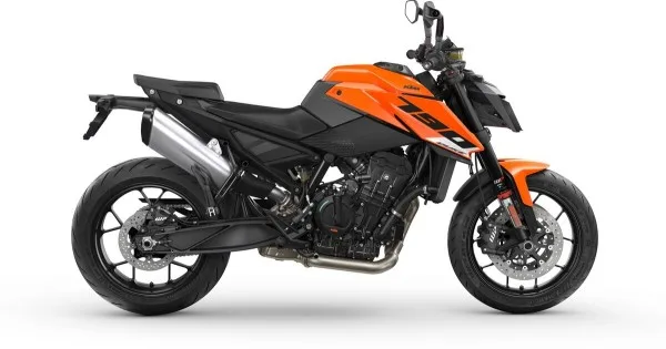 KTM Duke 790 (2026) — foto 1