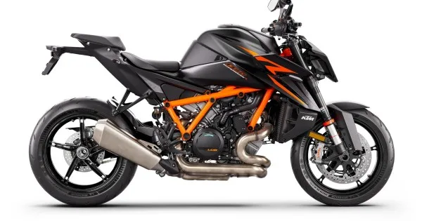 KTM Super Duke 1390 (2026) — foto 1