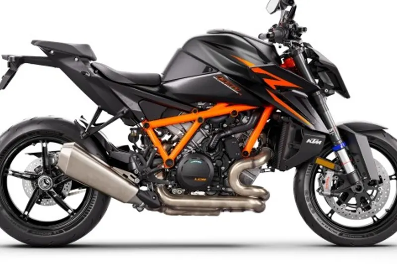 KTM Super Duke 1390 (2026)