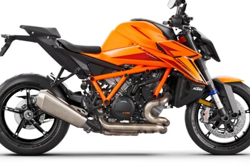 KTM Super Duke 1390 (2026)