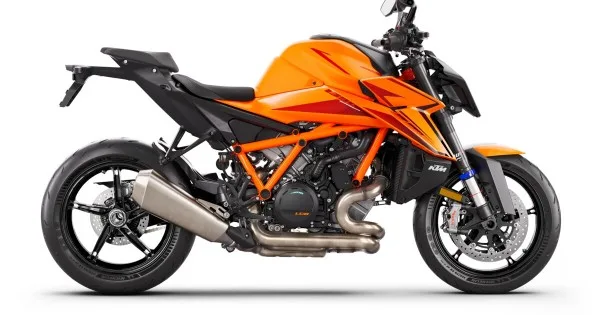 KTM Super Duke 1390 (2026) — foto 1