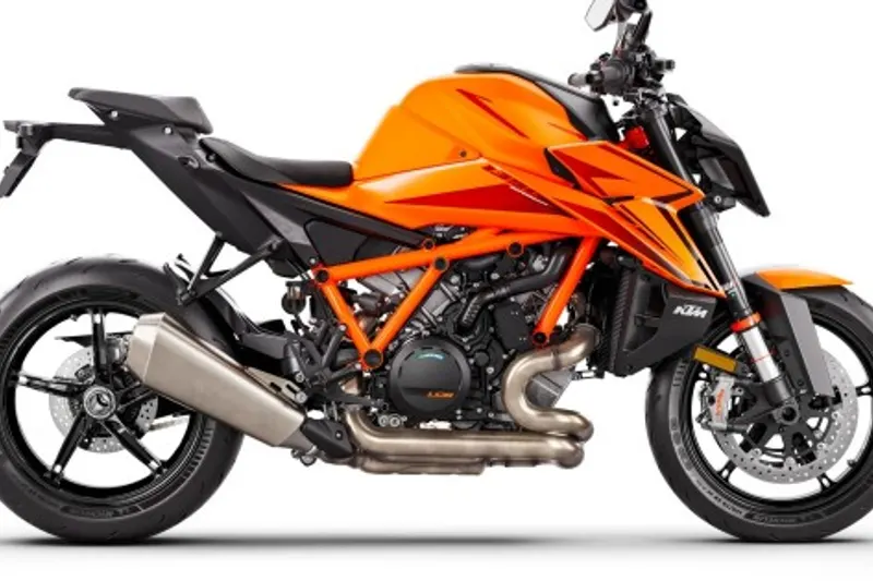 KTM Super Duke 1390 (2026)