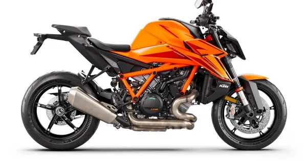 KTM Super Duke 1390 (2026) — foto 1