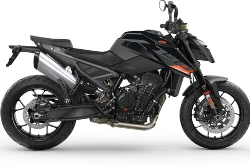 KTM Duke 790 (2026)