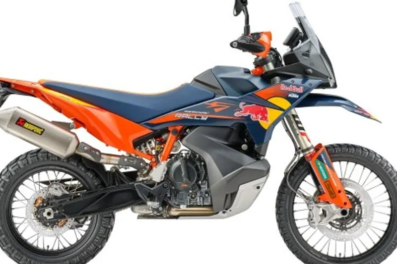 KTM 890 Adventure R (2026)