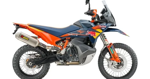 KTM 890 Adventure R (2026) — foto 1
