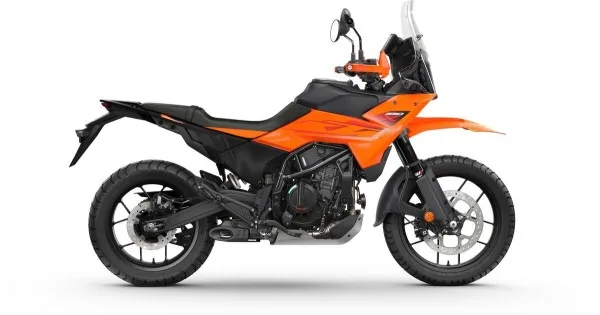 KTM Adventure (2026) — foto 1