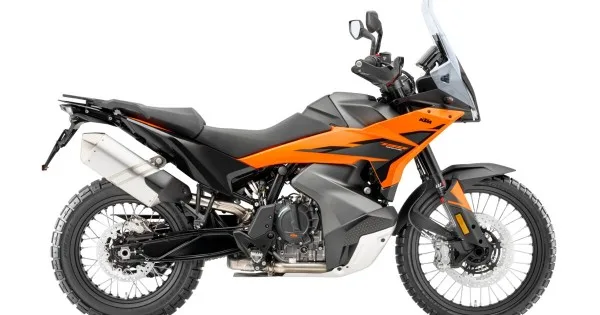 KTM Adventure (2026) — foto 1