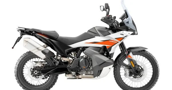 KTM Adventure (2026) — foto 1
