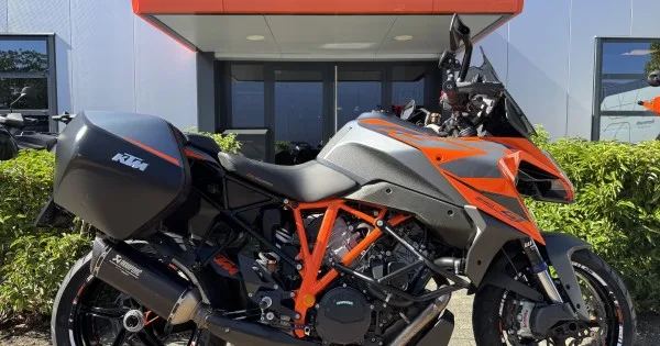 KTM Duke (2023) — foto 1