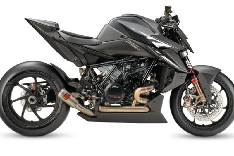 KTM Super Duke 1390 (2026)