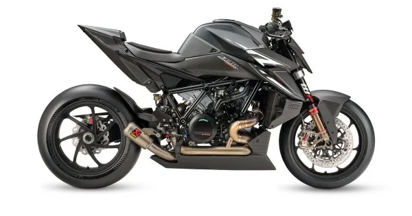 KTM Super Duke 1390 (2026) — foto 1