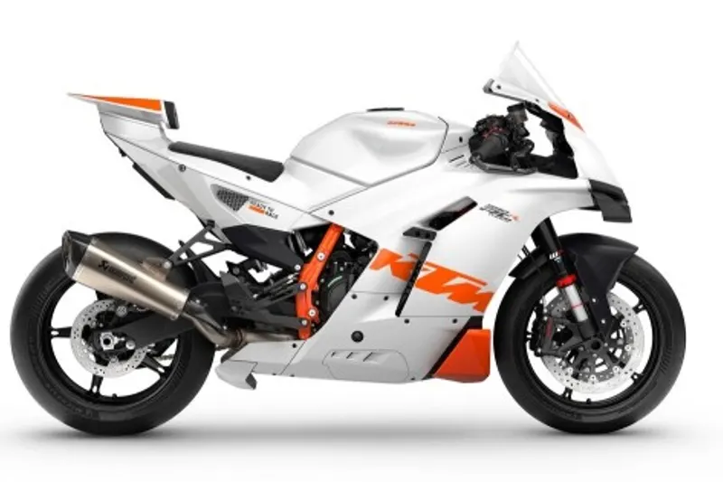 KTM 990 RC R Track (2026)