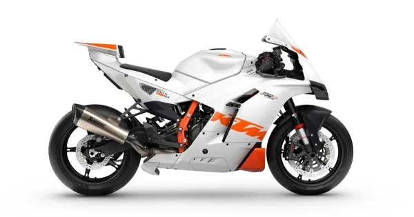 KTM 990 RC R Track (2026) — foto 1