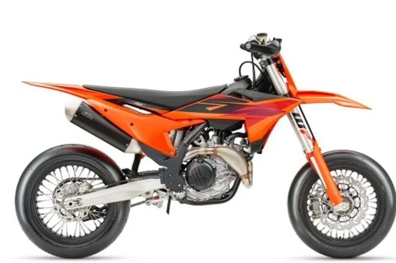 KTM SMR 450 SUPERMOTO (2027)