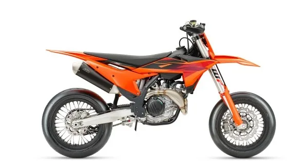 KTM SMR 450 SUPERMOTO (2027) — foto 1