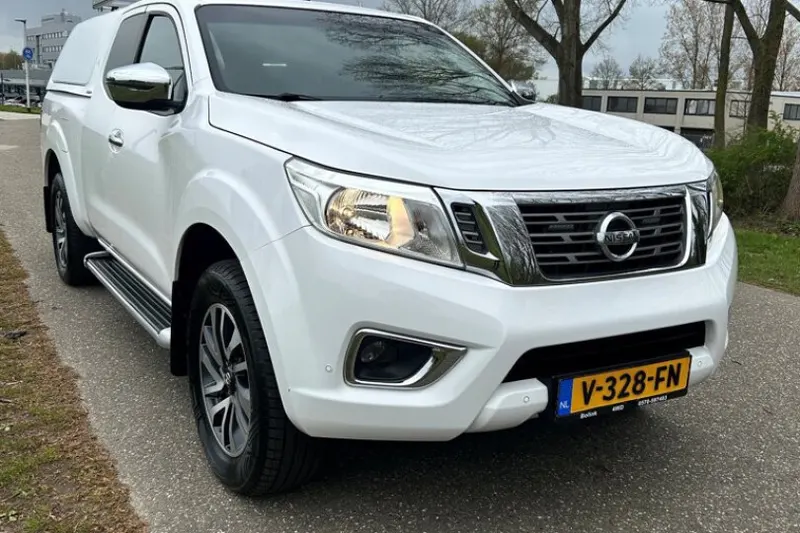 Nissan Navara (2017)