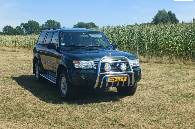 Nissan Patrol (1999)