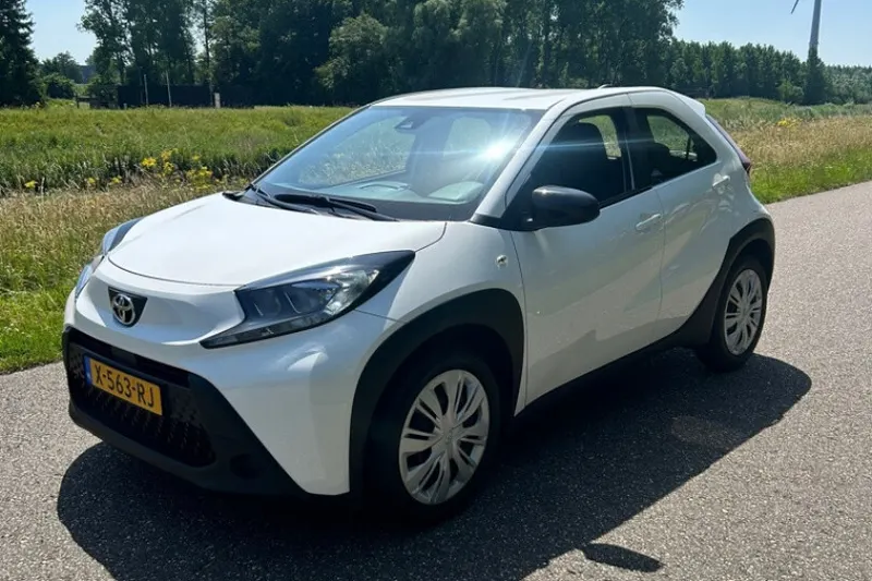 Toyota Aygo X (2024)