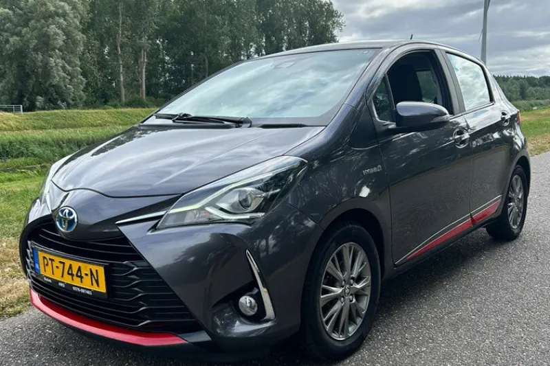 Toyota Yaris (2017)