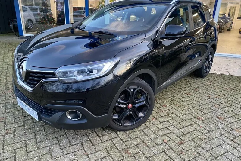 Renault Kadjar (2016)