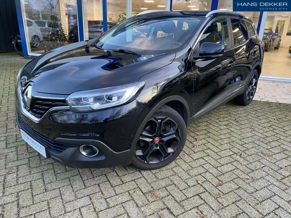 Renault Kadjar (2016) — foto 1