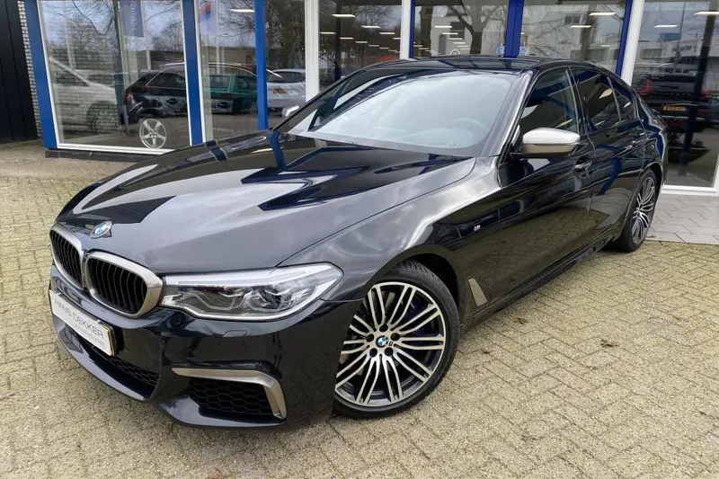 BMW 5-Serie (2019)