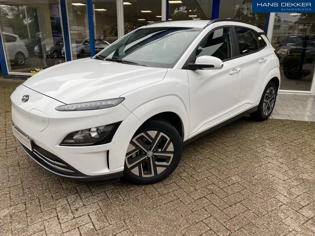 Hyundai Kona (2021) — foto 1