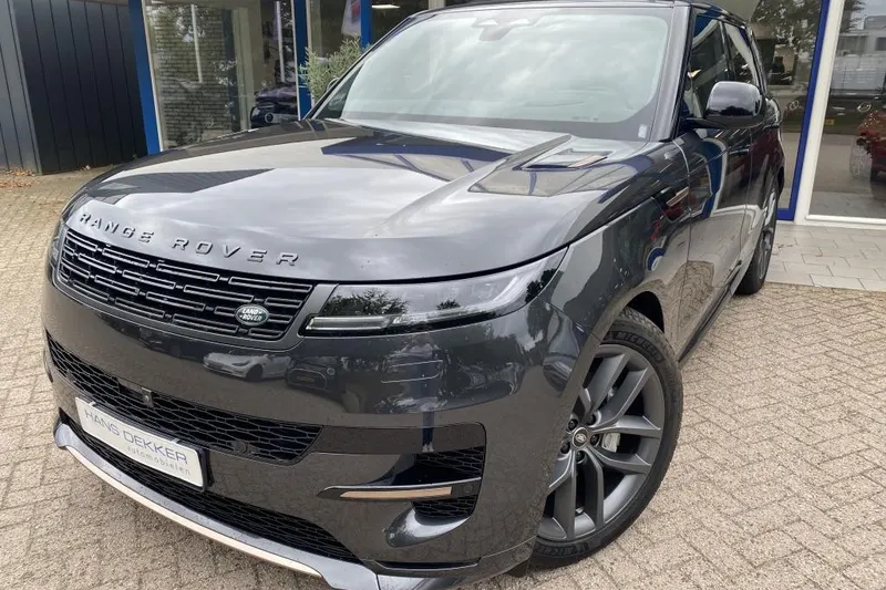 Land Rover Range Rover Sport (2025)