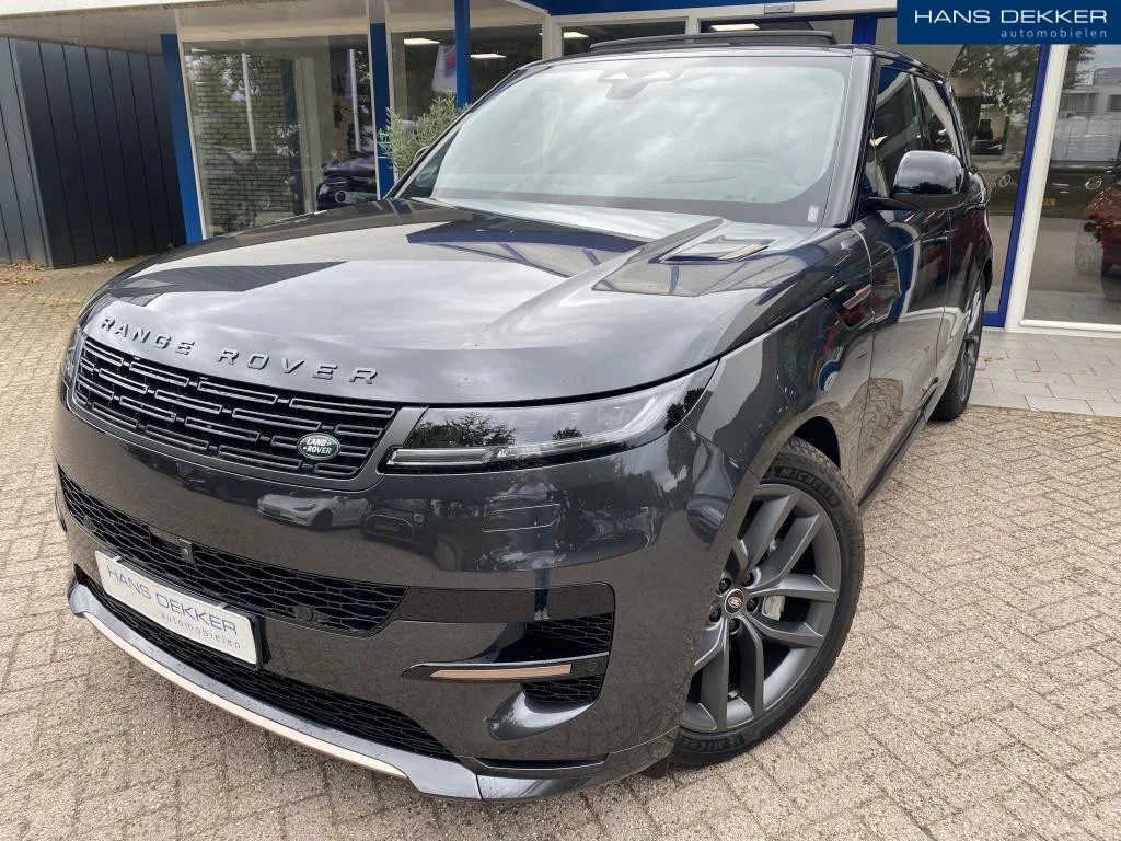 Land Rover Range Rover Sport (2025) — foto 1