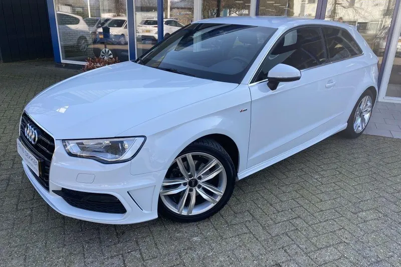 Audi A3 (2016)