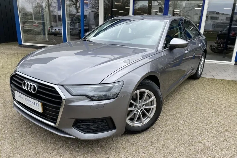 Audi A6 (2019)