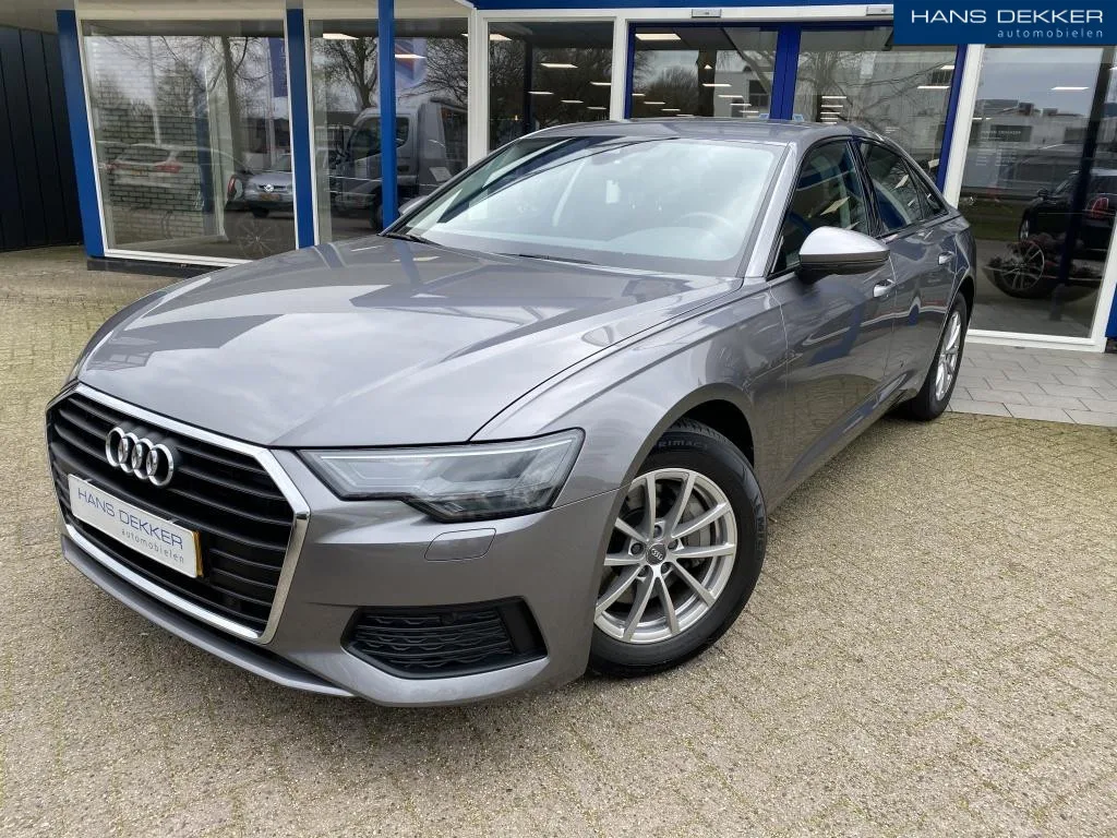 Audi A6 (2019) — foto 1
