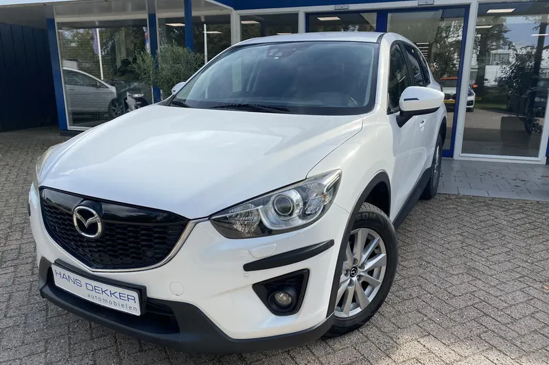 Mazda CX-5 (2014)