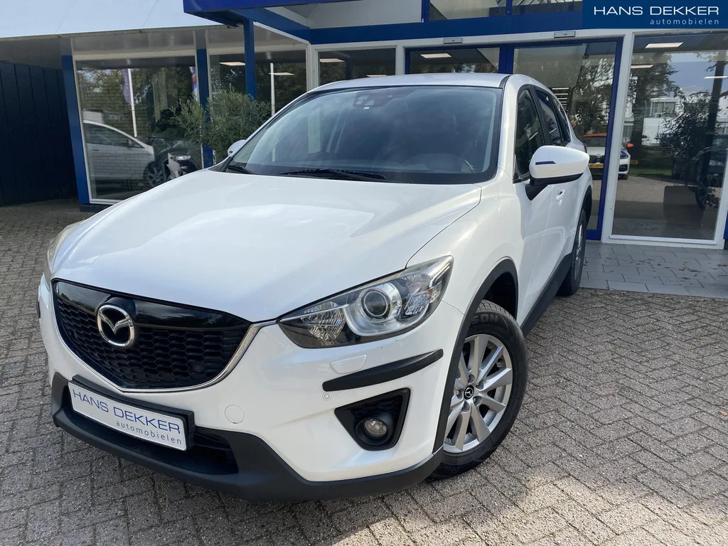 Mazda CX-5 (2014) — foto 1