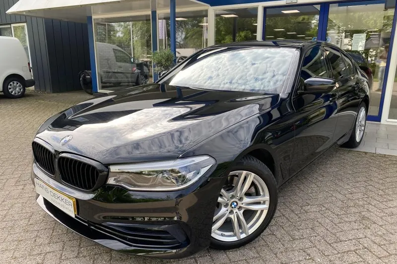 BMW 5-Serie (2019)