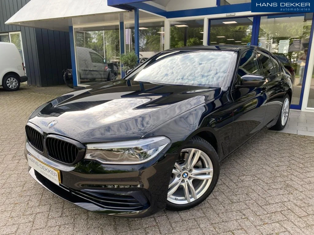 BMW 5-Serie (2019) — foto 1