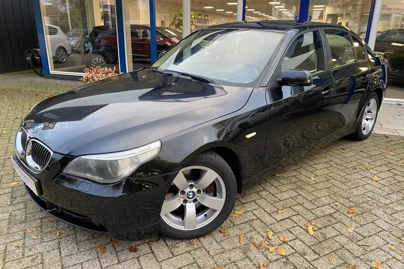 BMW 5-Serie (2006)