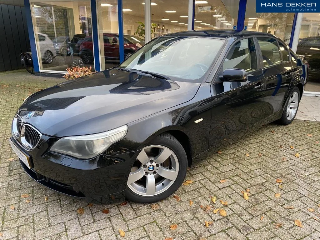 BMW 5-Serie (2006) — foto 1